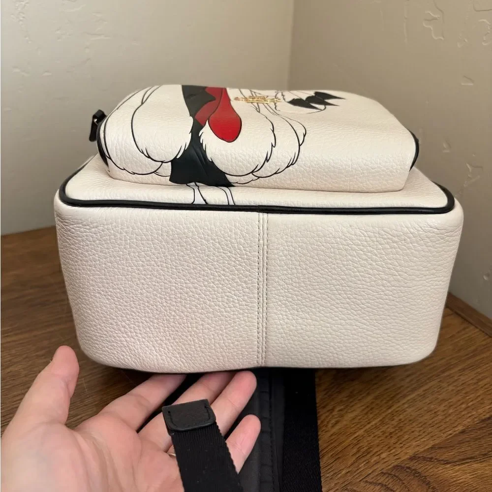 Coach Disney mini Backpack